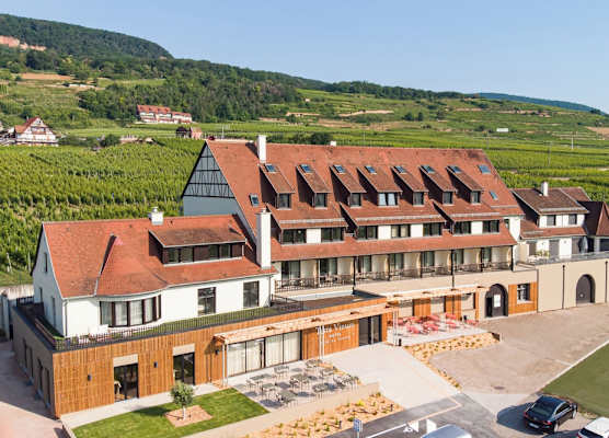 Hôtel Terra Vinum 1