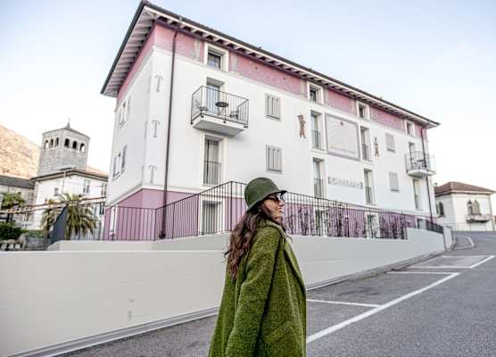Miralago Locarno Easy Rooms - Easy Self Check-In 1