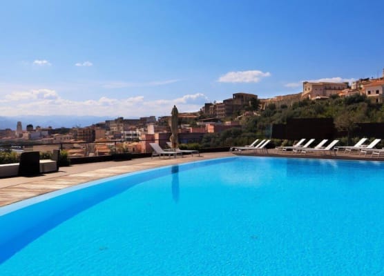 Eolian Milazzo Hotel 1