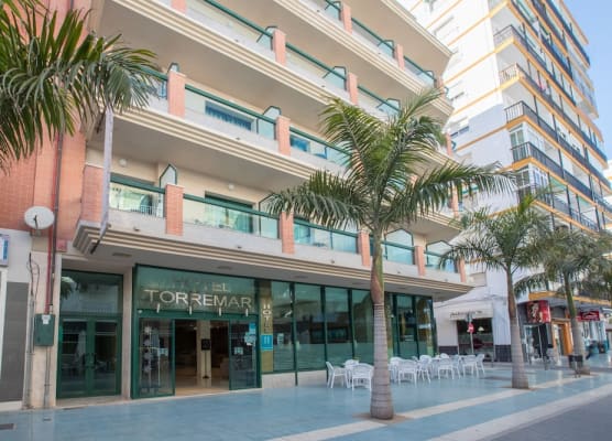 Hotel Torremar - Mares 1
