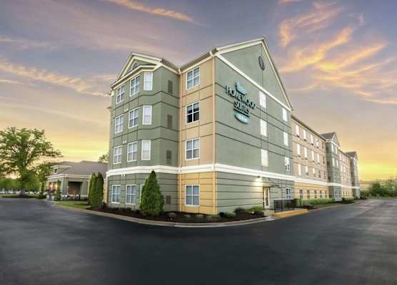 Homewood Suites by Hilton Greenville 1