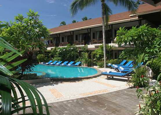 Grand Thai House Resort Lamai 1