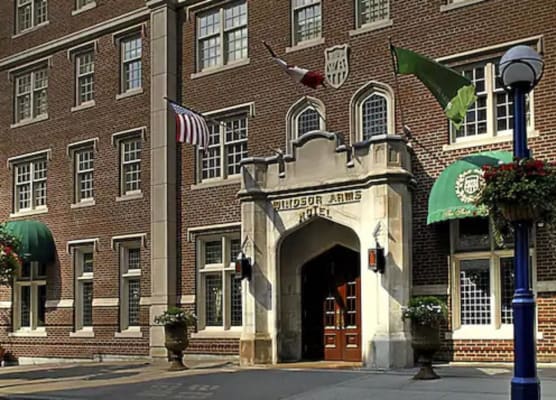 Windsor Arms Hotel 1