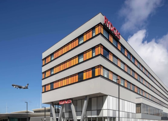 Rydges Wellington Airport 1