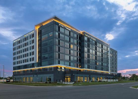 Hyatt Place Mississauga / Airport Corporate Centre 1