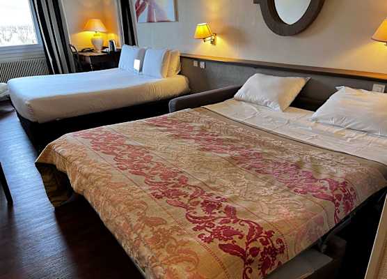 Kyriad Prestige Beaune le Panorama 1