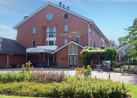 Fletcher Hotel Restaurant Heidehof 1