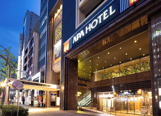 APA Hotel Nagoya Sakae Ekimae EXCELLENT 1