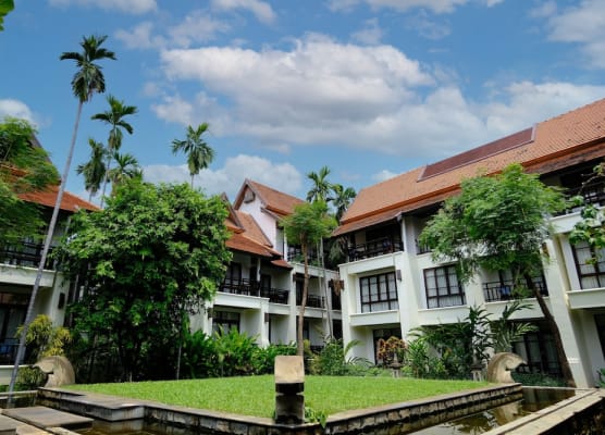 Bodhi Serene, Chiang Mai 1