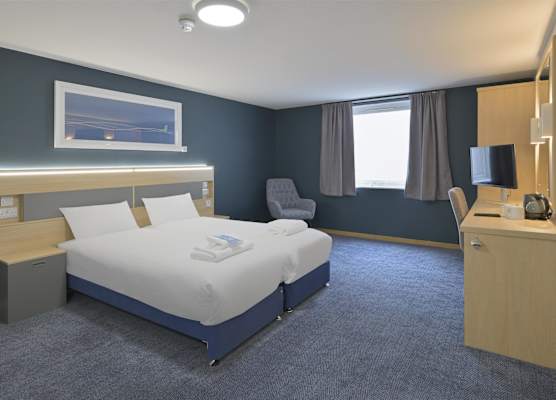 Travelodge London Ilford 1