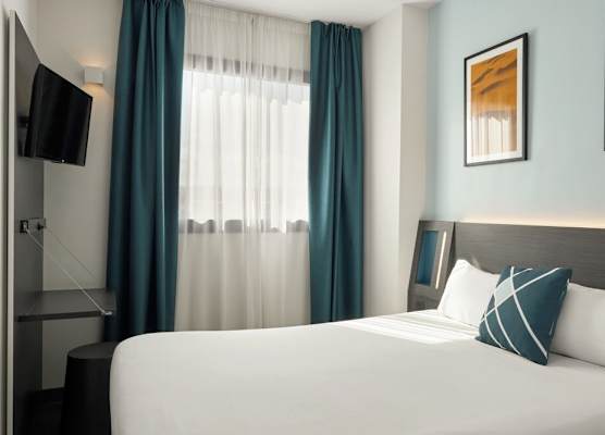 Four Points Flex by Sheraton Malaga Centre 1
