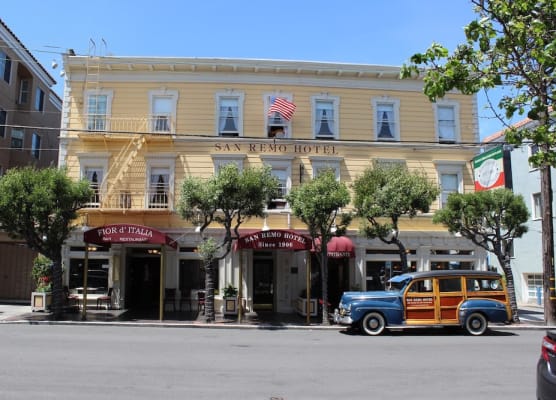 San Remo Hotel 1