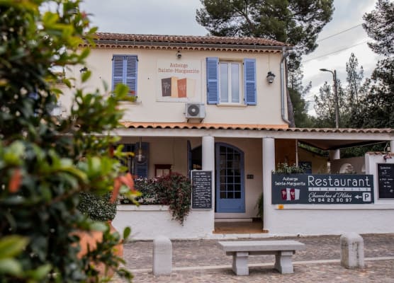 Auberge Sainte Marguerite 1
