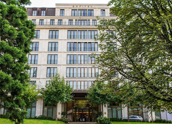 Sofitel Frankfurt Opera 1