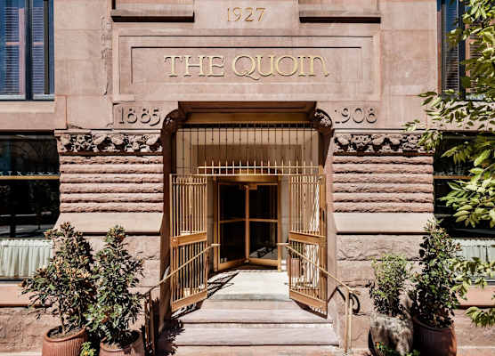 The Quoin Hotel 1