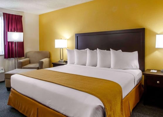 Quality Inn & Suites Springfield - Eugene North 1