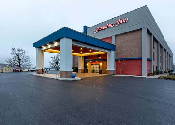 Hampton Inn Corbin 1