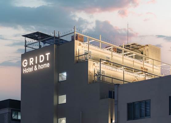 Gridt Hotel & Home 1