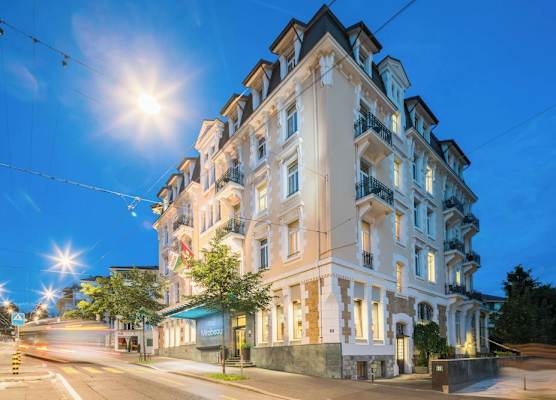Hotel Mirabeau, BW Signature Collection, Lausanne 1