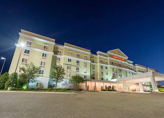 Hampton Inn & Suites Vicksburg 1