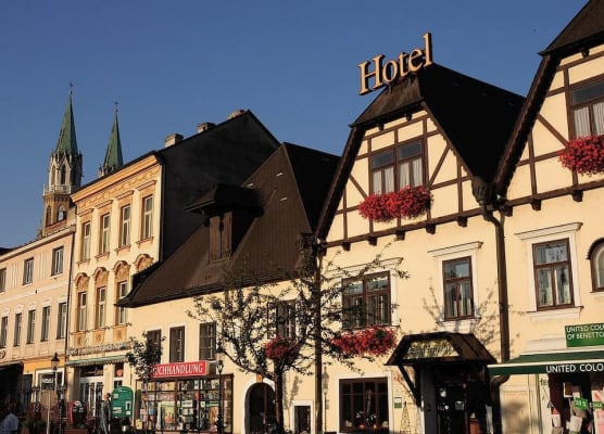 Hotel-Residenz Schrannenhof 1