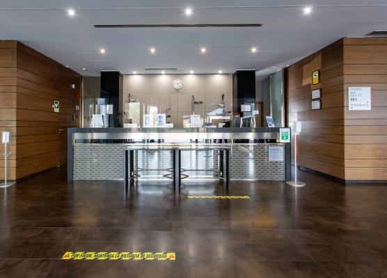 Hotel Ciudad de Móstoles 1