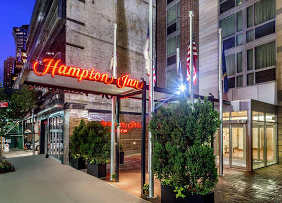 Hampton Inn Manhattan Grand Central, NY 1