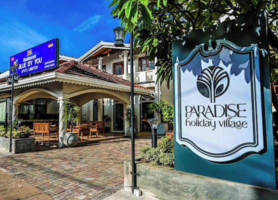 Paradise Holiday Village 1