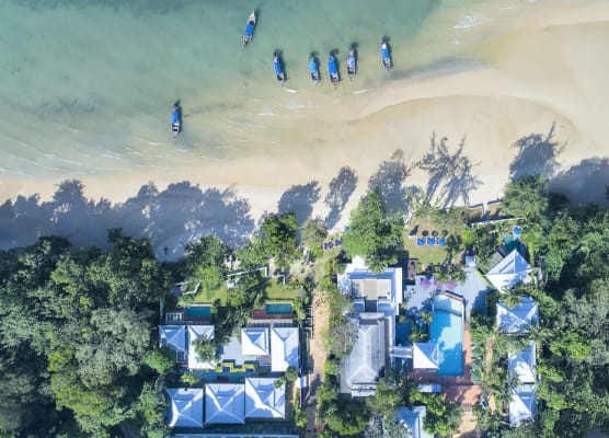 Anyavee Tubkaek Beach Resort 1