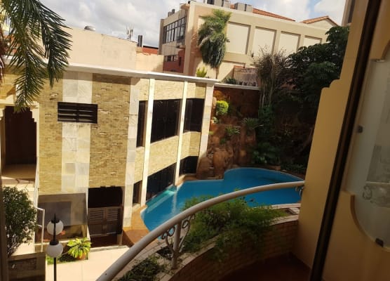Hotel Canciller 1