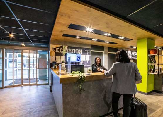 ibis budget Paris Clichy Mairie 1
