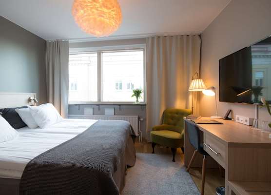 Hotell Aston 1
