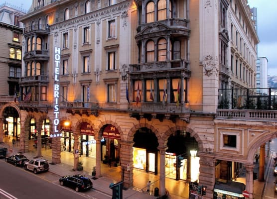 Hotel Bristol Palace 1