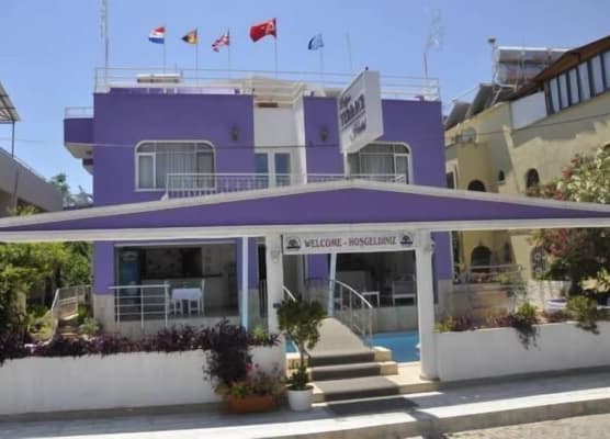 Dalyan Terrace Hotel 1