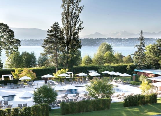 La Réserve Genève Hotel & Spa 1