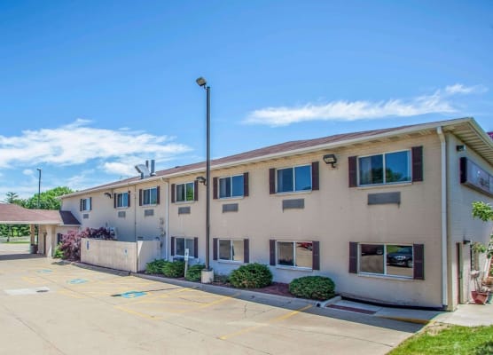 Comfort Suites Peoria I-74 1
