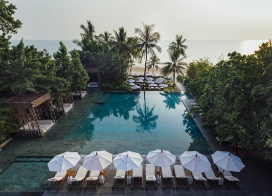 Cape Nidhra Hotel 1
