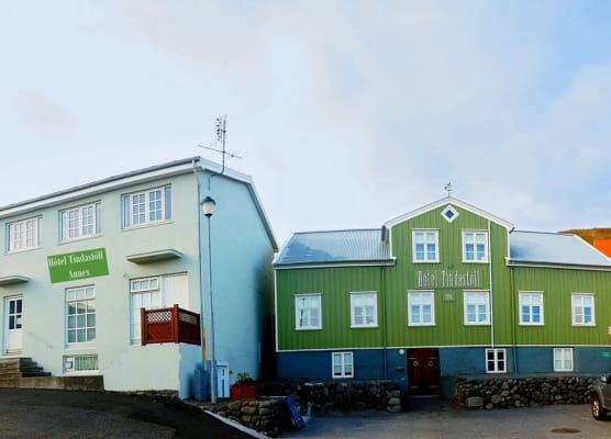 Hótel Tindastóll 1