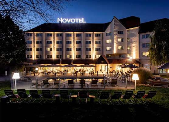 Novotel Beaune 1