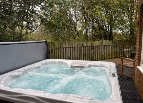 BlaydonBurn - Sleeps 4 5 - Parking - Yard 1
