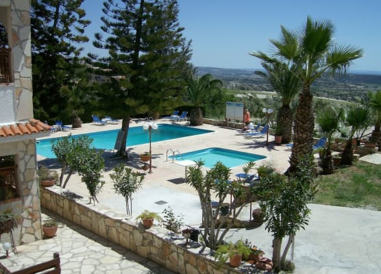 Rantzo Holiday Apartments 1