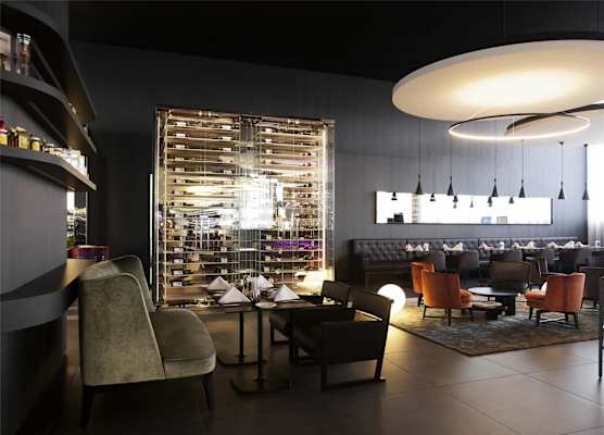 Novotel Basel City 1