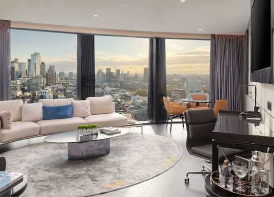 art'otel London Hoxton 1