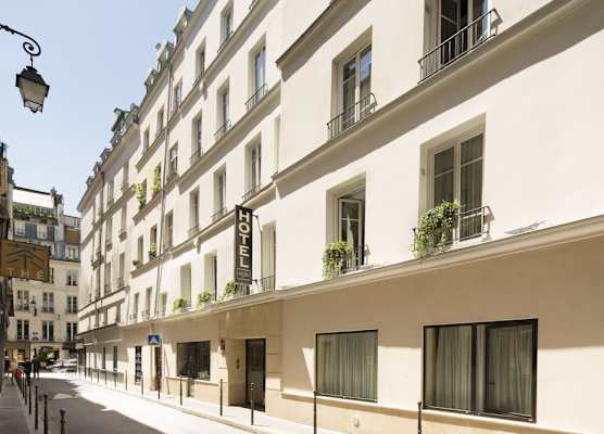 Lion d'Or Paris Hotel 1