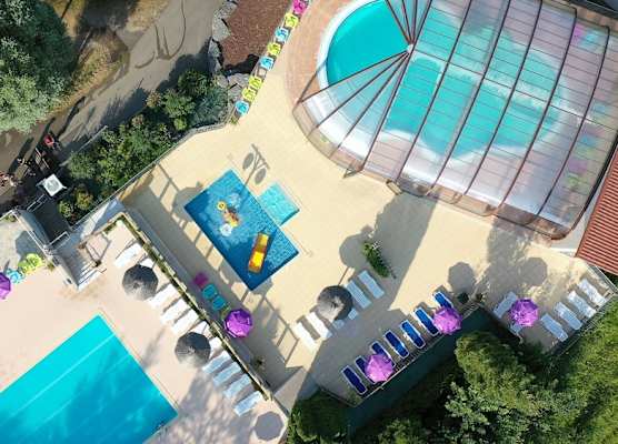 camping Le moulin 1