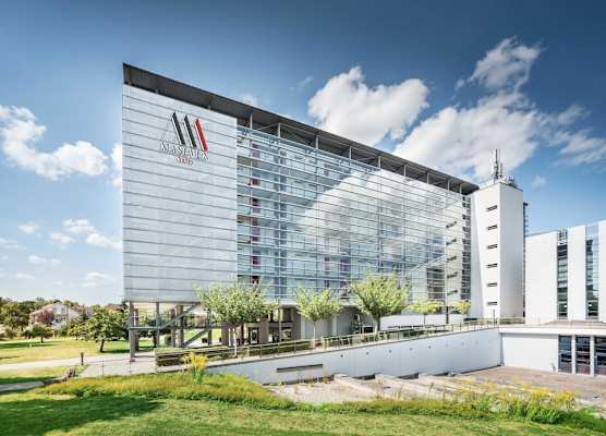 MASEVEN Stuttgart SI Centrum ehem SI-SUITES 1