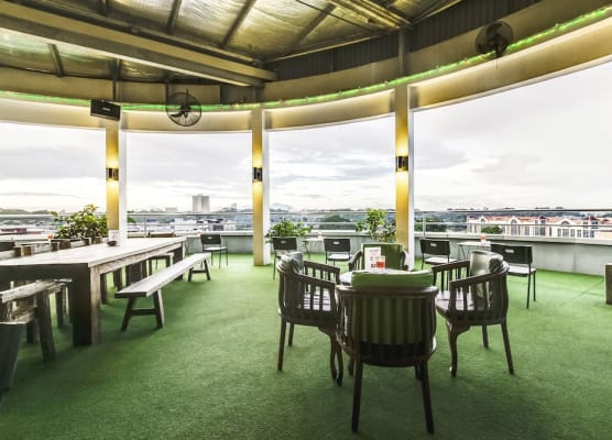 The LimeTree Hotel, Kuching 1