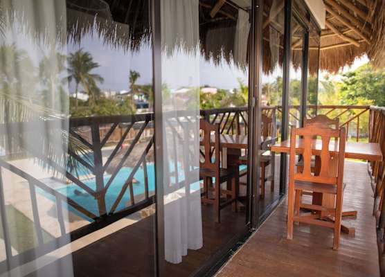 Kabañas & Beach Club Ojo de Agua 1