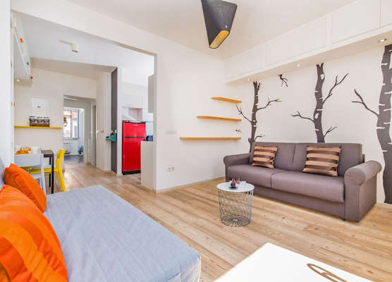 Apartment & Room Joy 1
