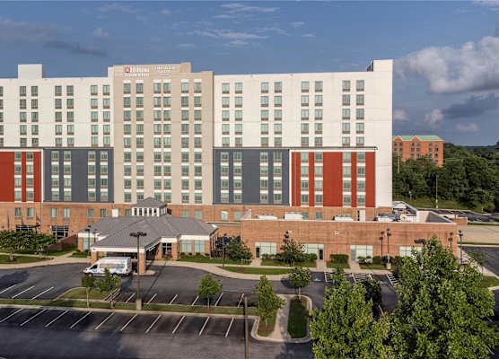 Hilton Garden Inn Hanover Arundel Mills BWI Airport 1